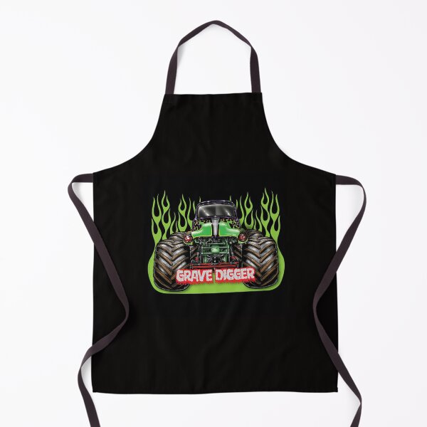Item preview, grave digger designed and sold by Edgar De Haro.