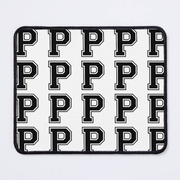 Item preview, Letter P designed and sold by Medina86shop.