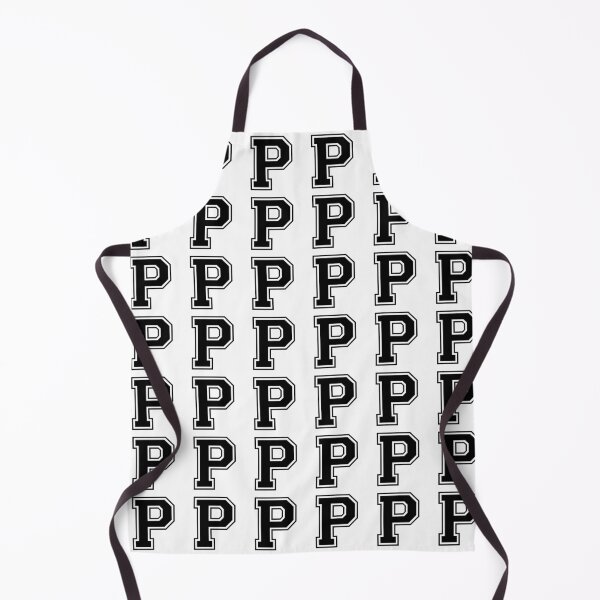 Item preview, Letter P designed and sold by Medina86shop.