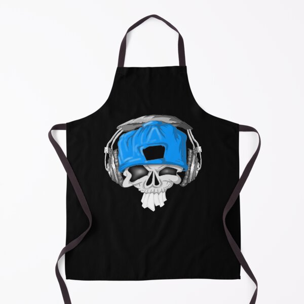 Item preview, Skull headphones designed and sold by TheEndDesign.