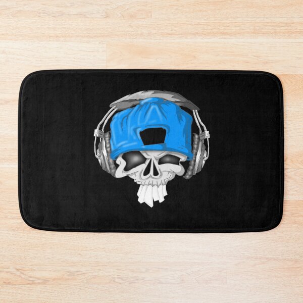Item preview, Skull headphones  designed and sold by TheEndDesign.