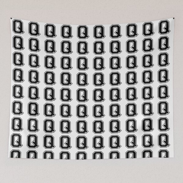 Item preview, Letter Q designed and sold by Medina86shop.