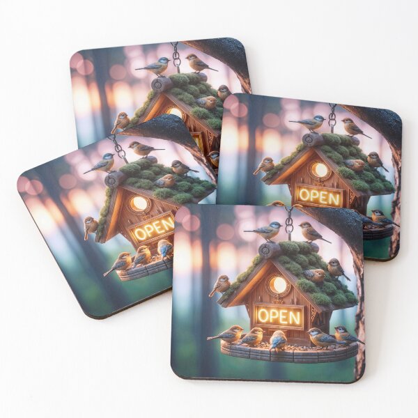 Item preview, Birdhouse Restaurant designed and sold by Maria Dryfhout.