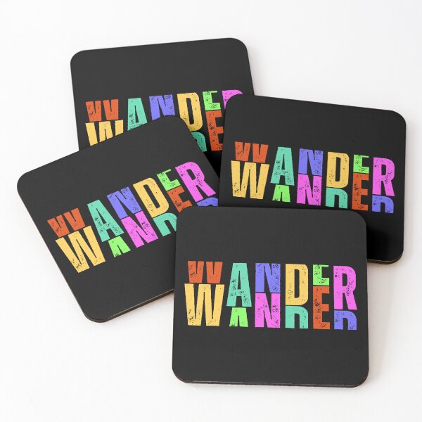 Item preview, Wander designed and sold by Pierp7.