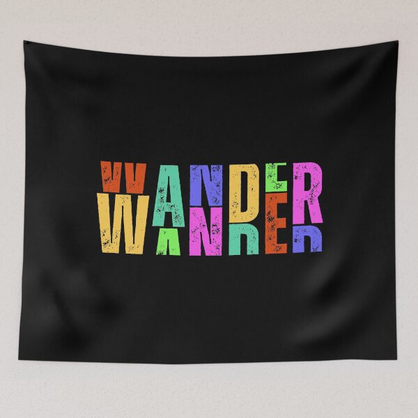 Item preview, Wander designed and sold by Pierp7.