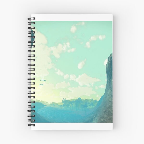 Item preview, Hidden Valley designed and sold by AlaWyrm's Gameroom Art.