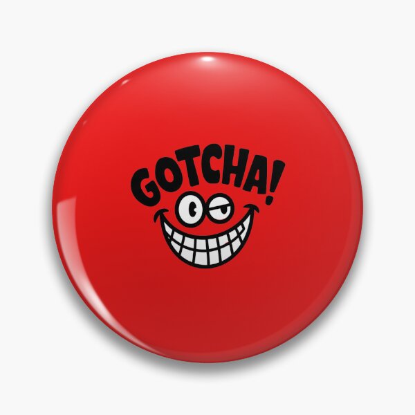 Item preview, Gotcha! Prankster Smile designed and sold by SignumShop.