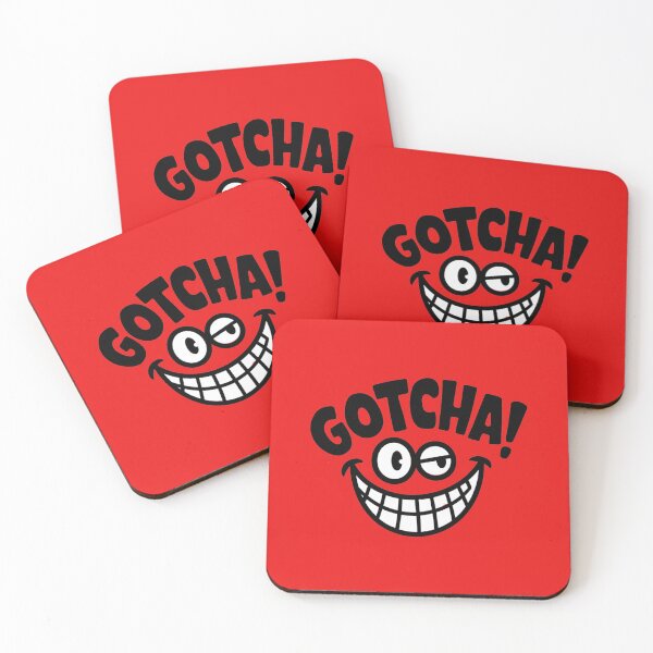 Item preview, Gotcha! Prankster Smile designed and sold by SignumShop.