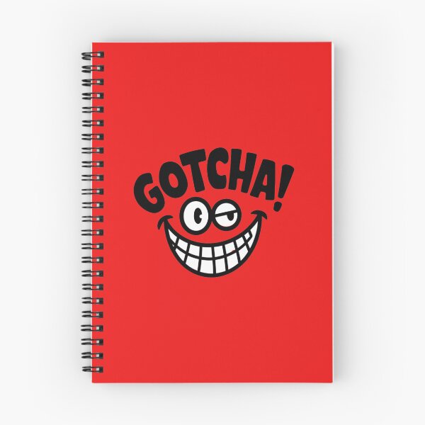 Item preview, Gotcha! Prankster Smile designed and sold by SignumShop.