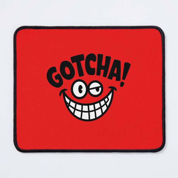 Item preview, Gotcha! Prankster Smile designed and sold by SignumShop.