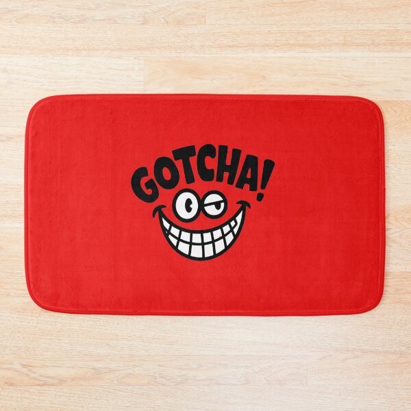 Item preview, Gotcha! Prankster Smile designed and sold by SignumShop.