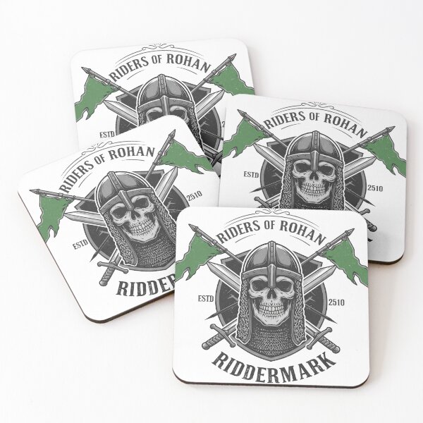Item preview, Riders of Rohan designed and sold by Arcaucil.