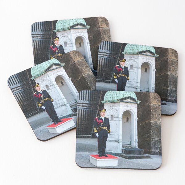 Item preview, Imperial Palace Guard in Tokyo Japan designed and sold by Pix4Japan.