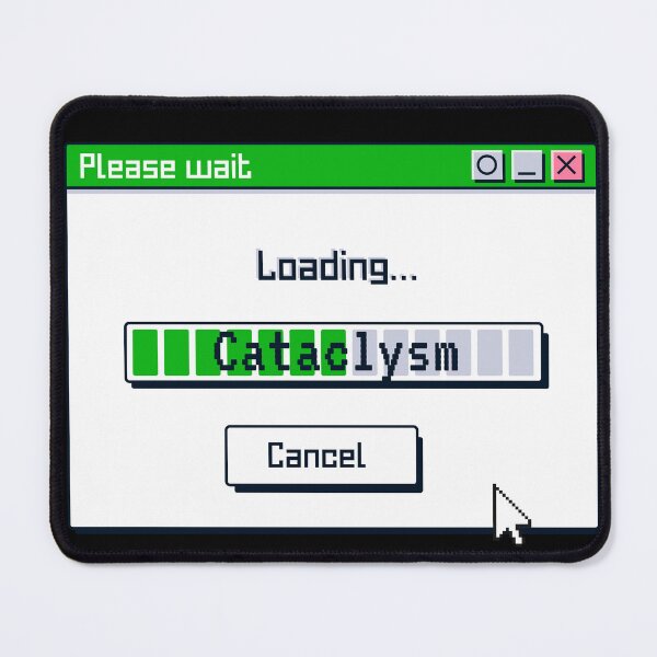 Item preview, Loading... Cataclysm designed and sold by Rex Vox.