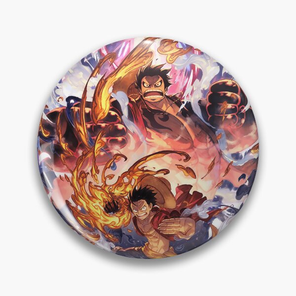Item preview, One Piece Monkey D. Luffy designed and sold by JuanitoCarteras.