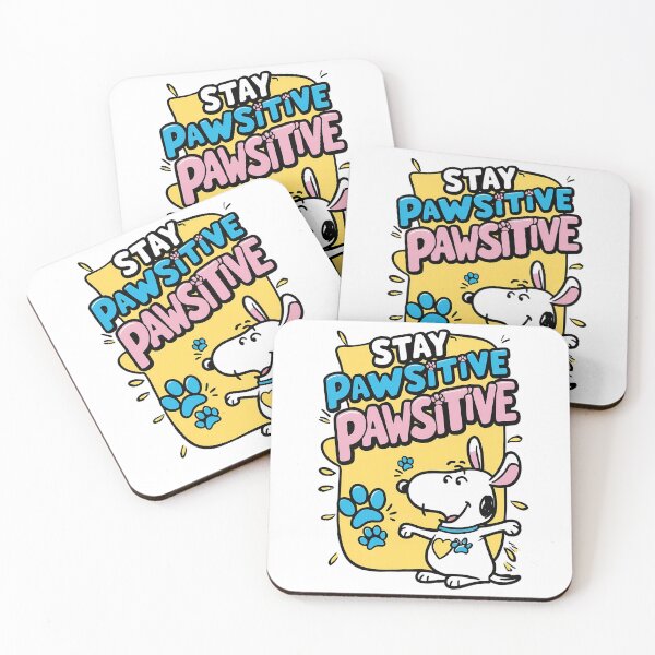 Item preview, Pawsitive vibes designed and sold by likeforcode.