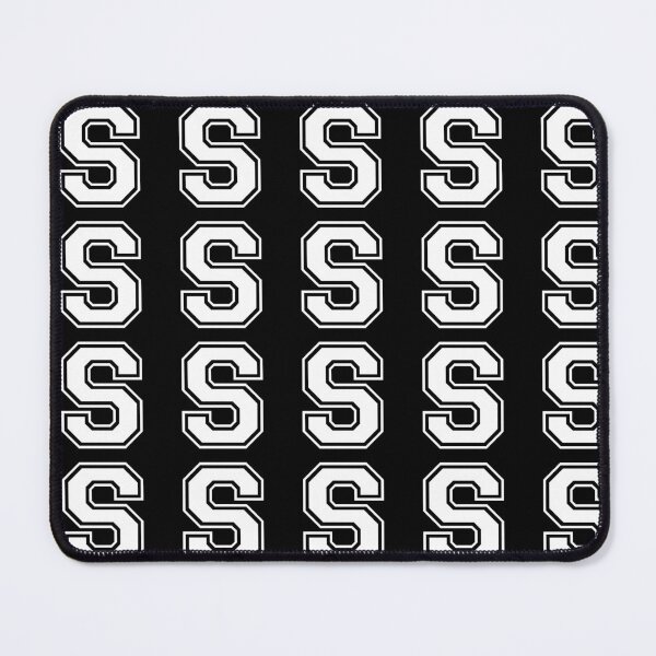 Item preview, Letter S designed and sold by Medina86shop.