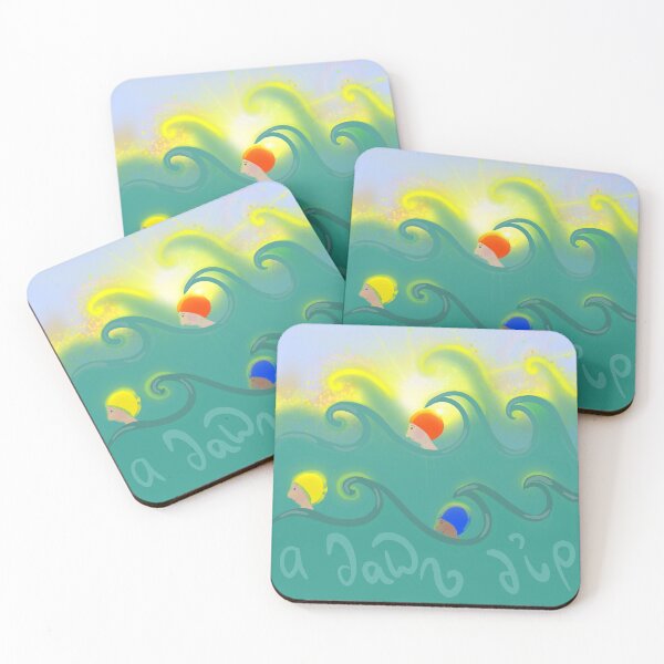Item preview, A Dawn Dip designed and sold by Sasha MacDonald.