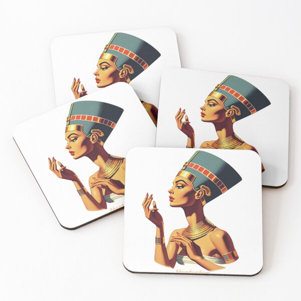 Item preview, Nefertiti designed and sold by BUABUABUA.