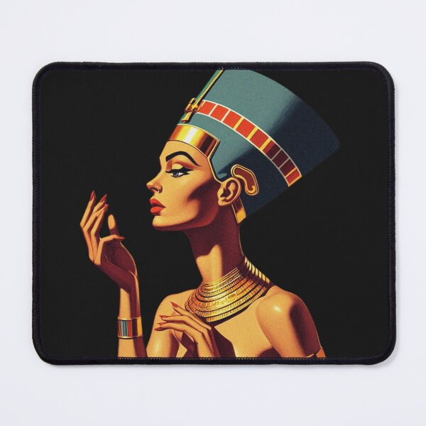 Item preview, Nefertiti designed and sold by BUABUABUA.