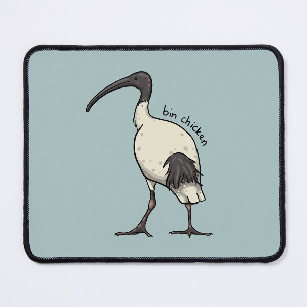 Item preview, Bin chicken designed and sold by Milanicole.