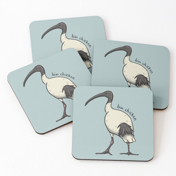Item preview, Bin chicken designed and sold by Milanicole.