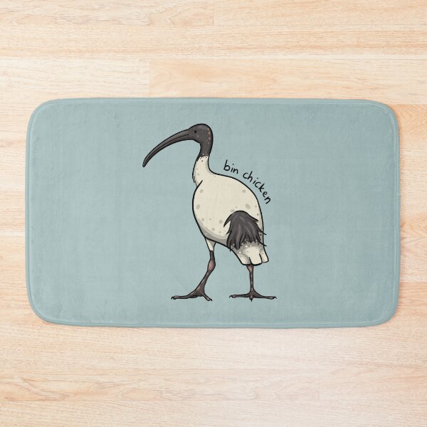Item preview, Bin chicken designed and sold by Milanicole.