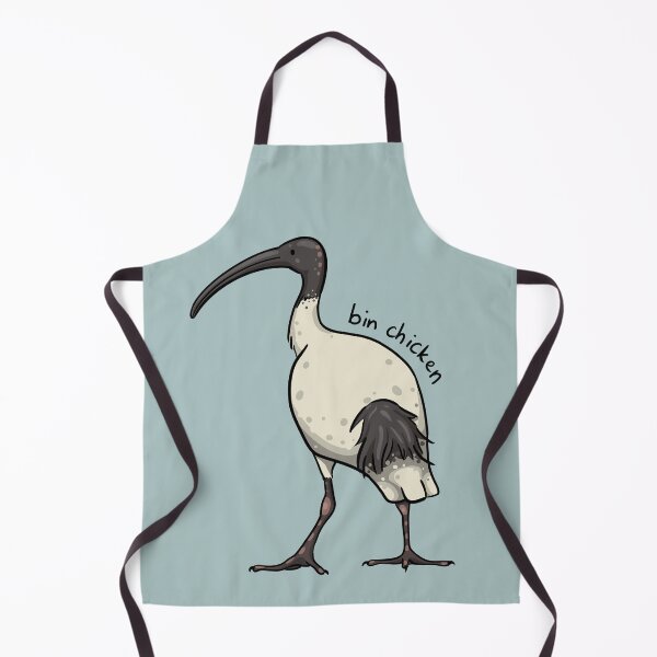 Item preview, Bin chicken designed and sold by Milanicole.