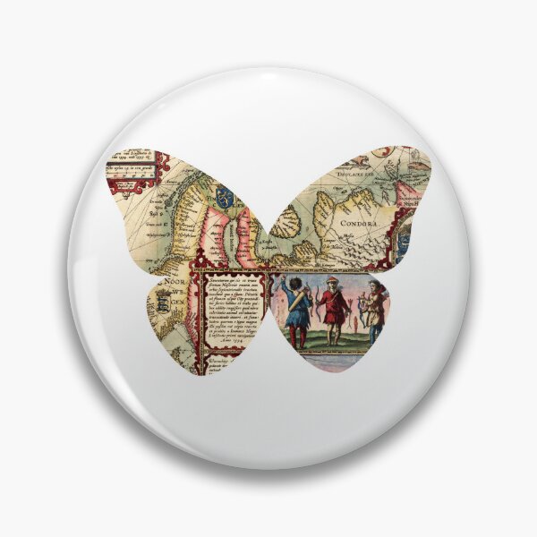 Item preview, The world in a butterfly's wing designed and sold by designt1shirts.
