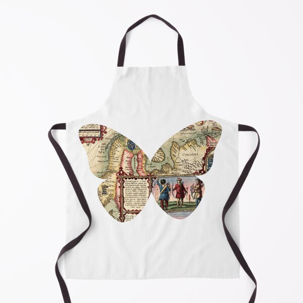 Item preview, The world in a butterfly's wing designed and sold by designt1shirts.
