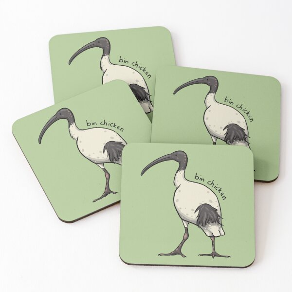 Item preview, Bin chicken designed and sold by Milanicole.