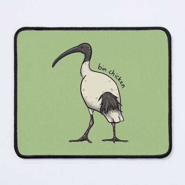 Item preview, Bin chicken designed and sold by Milanicole.