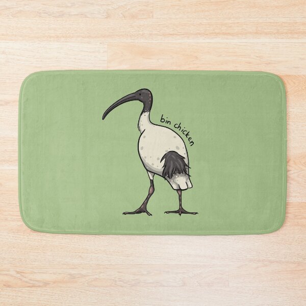 Item preview, Bin chicken designed and sold by Milanicole.