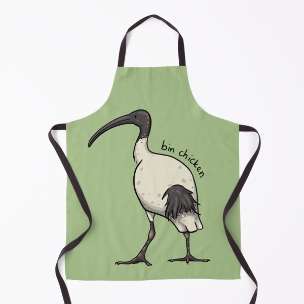 Item preview, Bin chicken designed and sold by Milanicole.