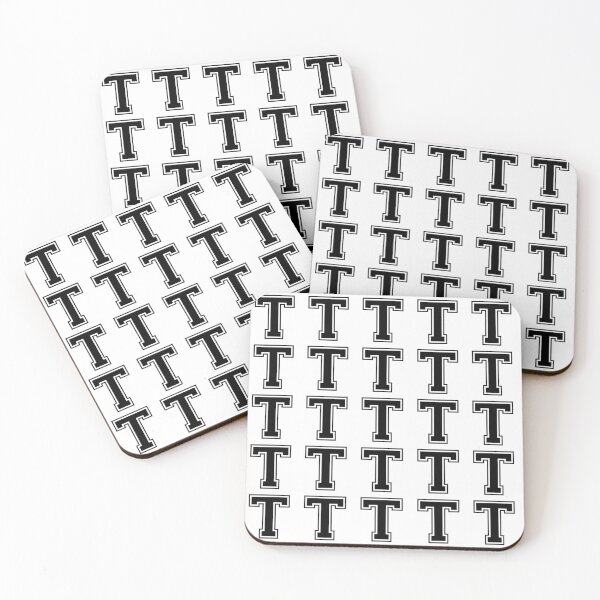 Item preview, Letter T designed and sold by Medina86shop.