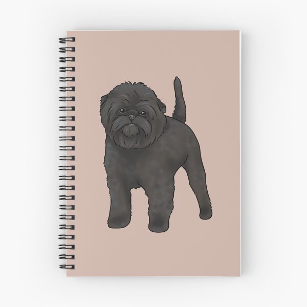 Item preview, Cute Affenpinscher dog designed and sold by Milanicole.