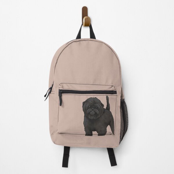 Item preview, Cute Affenpinscher dog designed and sold by Milanicole.