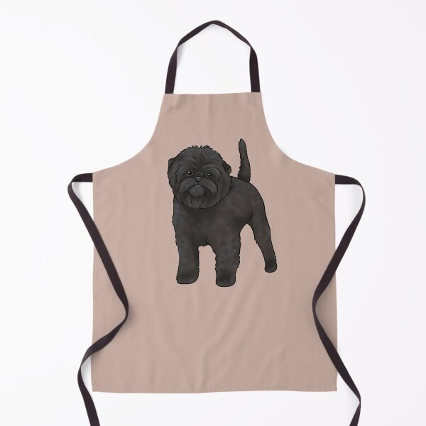Item preview, Cute Affenpinscher dog designed and sold by Milanicole.