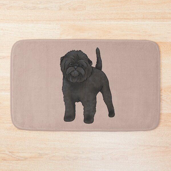 Item preview, Cute Affenpinscher dog designed and sold by Milanicole.