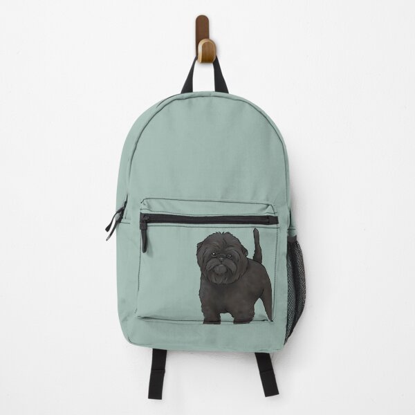 Item preview, Cute Affenpinscher dog designed and sold by Milanicole.