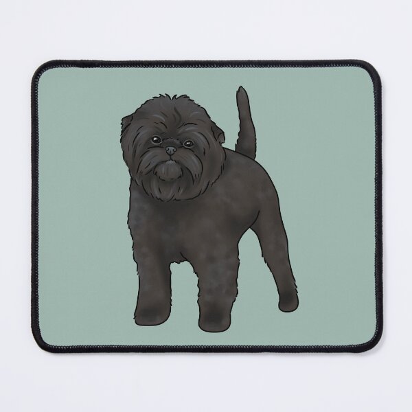 Item preview, Cute Affenpinscher dog designed and sold by Milanicole.