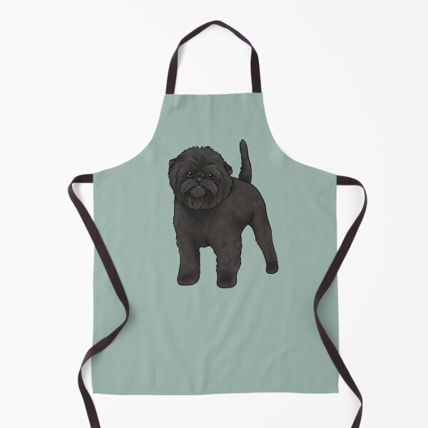 Item preview, Cute Affenpinscher dog designed and sold by Milanicole.