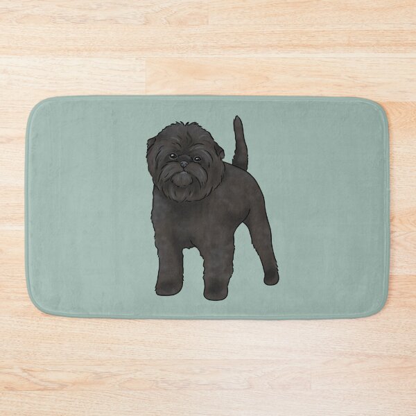 Item preview, Cute Affenpinscher dog designed and sold by Milanicole.