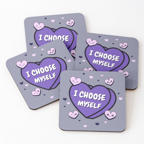 Item preview, I Choose Myself Self Love  designed and sold by JoyfulDreamShop.
