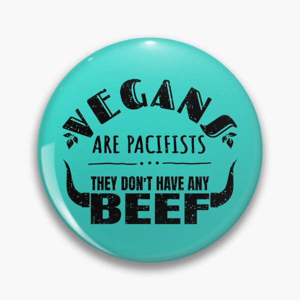 Item preview, Vegan Joke, Funny Meat Lover Design, Sarcastic Vegan Pun. designed and sold by ShirtShackDudes.