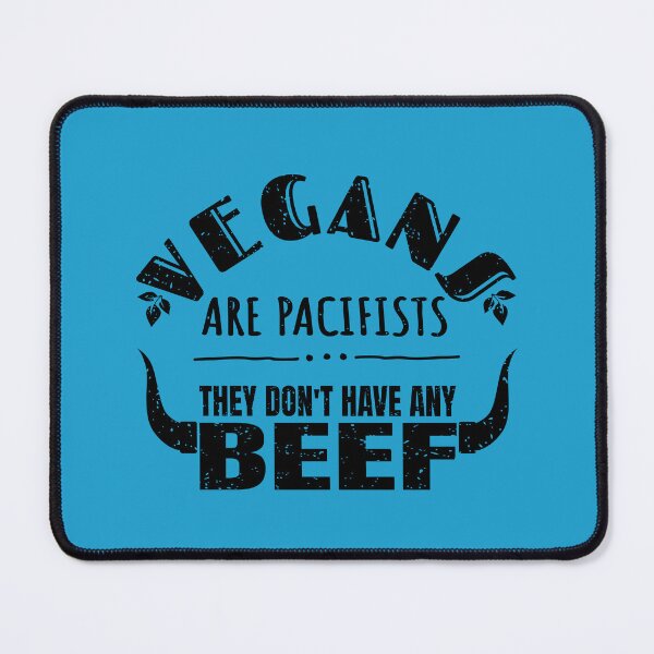 Item preview, Vegan Joke, Funny Meat Lover Design, Sarcastic Vegan Pun. designed and sold by ShirtShackDudes.