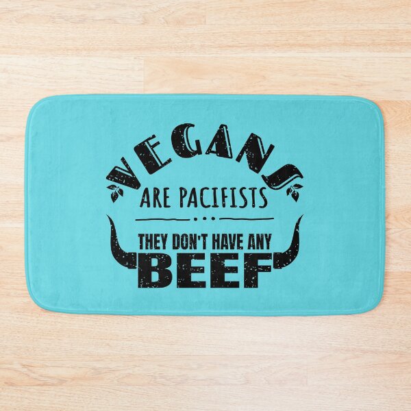 Item preview, Vegan Joke, Funny Meat Lover Design, Sarcastic Vegan Pun. designed and sold by ShirtShackDudes.