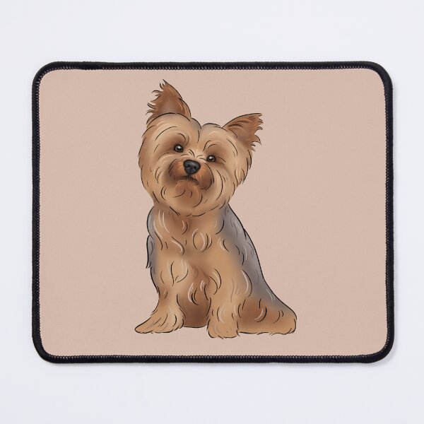 Item preview, Cute yorkie designed and sold by Milanicole.