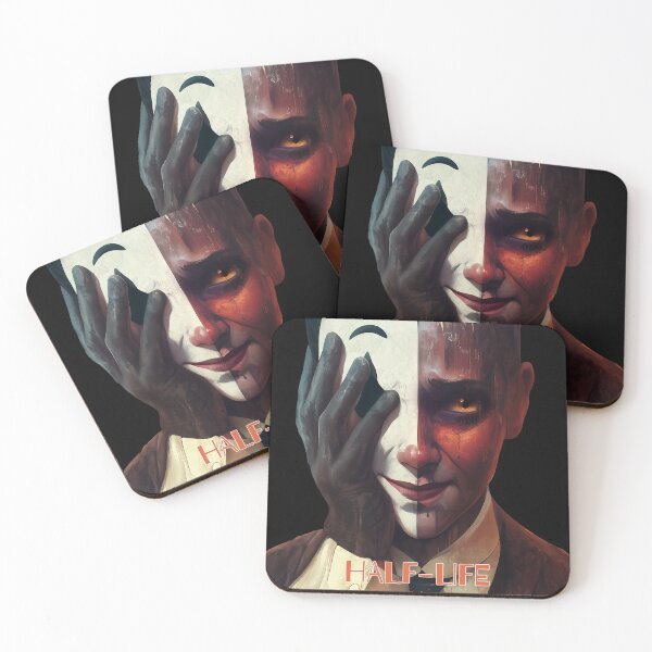 Item preview, Mental Health awareness. Half-Life. designed and sold by Shoot-The-Moon.