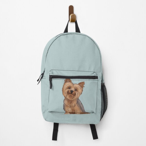 Item preview, Cute yorkie designed and sold by Milanicole.